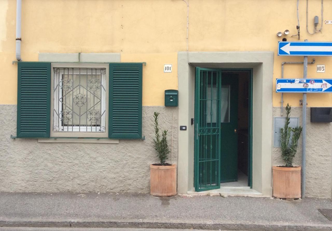Casa Il Girasole Apartment Livorno Exterior photo